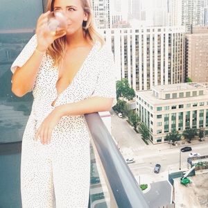 Lovers + Friends Jackson Jumpsuit